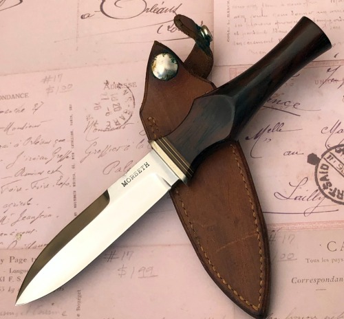 Morseth Boot Knife