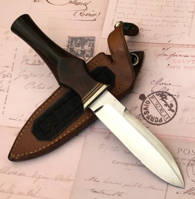 Morseth Boot Knife - 2