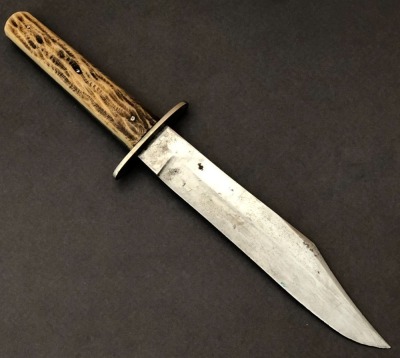 Wade & Butcher Bone Bowie - 2