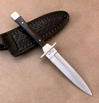 Case Boot knife P62-4-1/2ss - 2