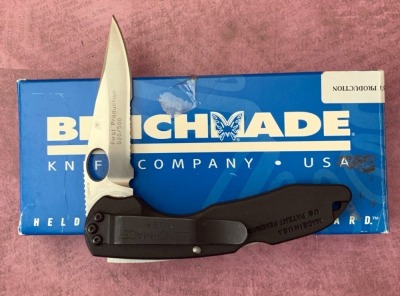 Benchmade Ascent-II - 2