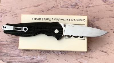 SOG Flash II - 2