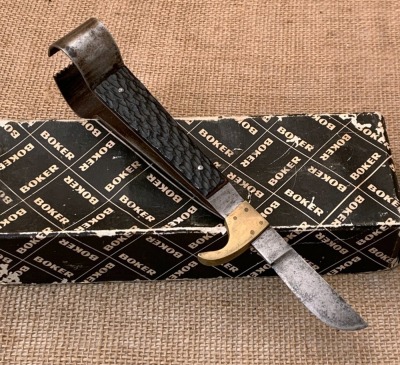Henry Boker Bone Castrating Knife - 2