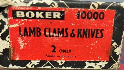 Henry Boker Bone Castrating Knife - 5