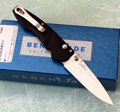 Benchmade Emissary - 2