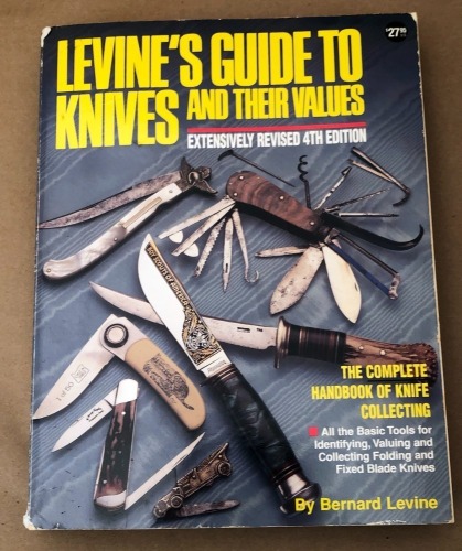 Levine's Guide to Knives and Their Values