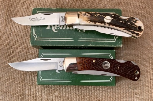 Pair of Remington USA R-3