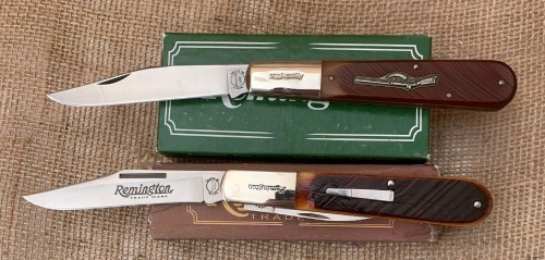 Pair of Remington USA Daddy Barlow's