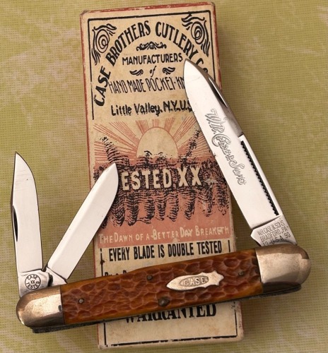 Case Classic 6391 Bone Whittler