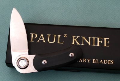 Gerber Paul Series II Model 2 - 2