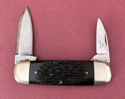 Ka-Bar Union Cutlery Elephant Toenail - 2