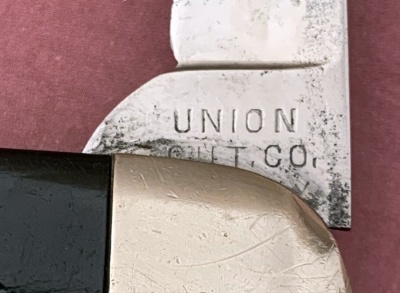 Ka-Bar Union Cutlery Elephant Toenail - 4