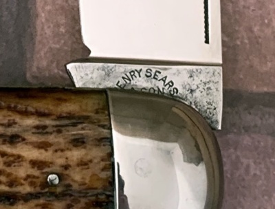 Henry Sears & Son Bone Toenail - 3
