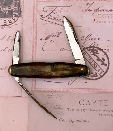 Case & Sons Bradford 083' Pattern Lobster