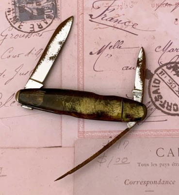 Case & Sons Bradford 083' Pattern Lobster - 2