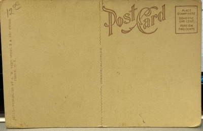 Robeson Cutlery Postcard - 2