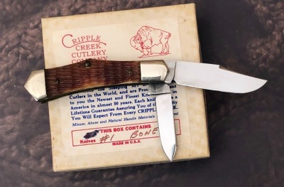 Cripple Creek USA Bone Trapper - 2