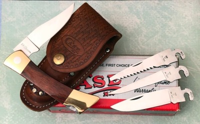 Case XX Changer - 2