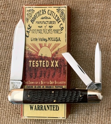 Case Classic 6391 Bone Whittler - 2