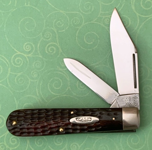Case XX 62031-1/2 Red Bone Jack