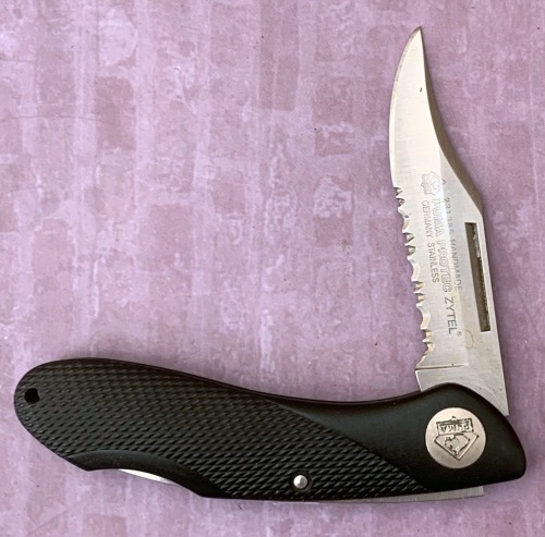 Puma Protec Zytel Lockback