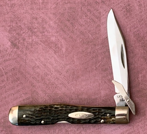 Case 2 Dot Bone Cheetah