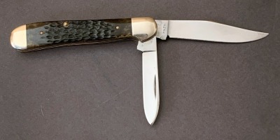 Case Bone 1 Dot Copperhead - 2