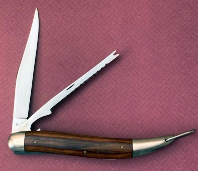 Robeson Shuredge USA Fish Knife - 2
