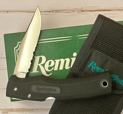 Remington USA Grizzly Lockback - 2