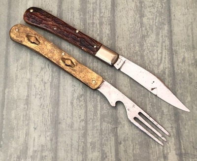 Cattaraugus Bone Hobo - 2
