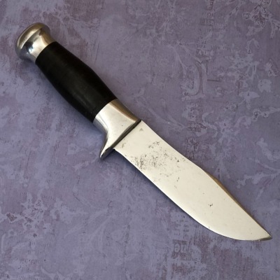 Cattaraugus Leather Hunter - 2