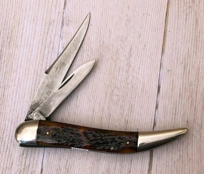 Case Bradford Green Bone Toothpick 62094 - 2