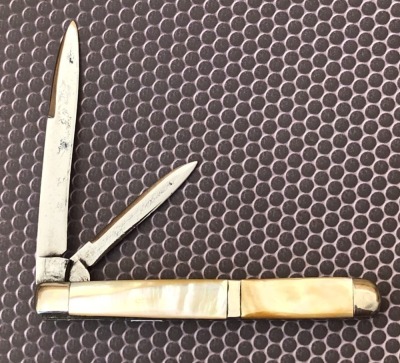 Cattaraugus Pearl Two Blade Citrus Tester 2219 - 2