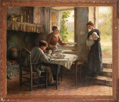 Daniel Ridgway Knight - 3