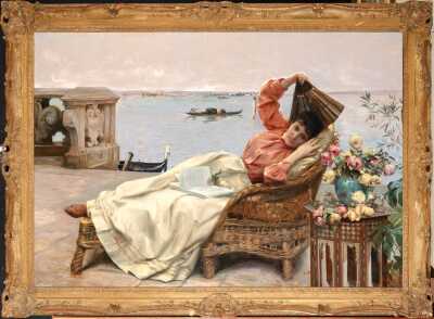 Julius LeBlanc Stewart - 3