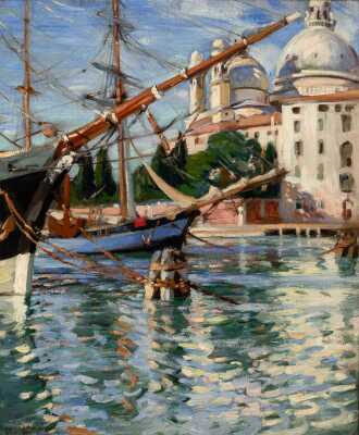 Wilfrid De Glehn
