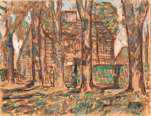 Childe Hassam