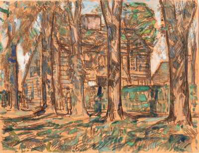 Childe Hassam