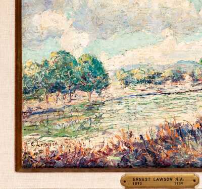 Ernest Lawson - 2