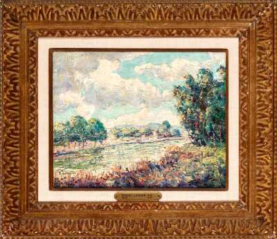 Ernest Lawson - 3