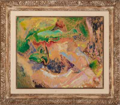 Alfred Henry Maurer - 3