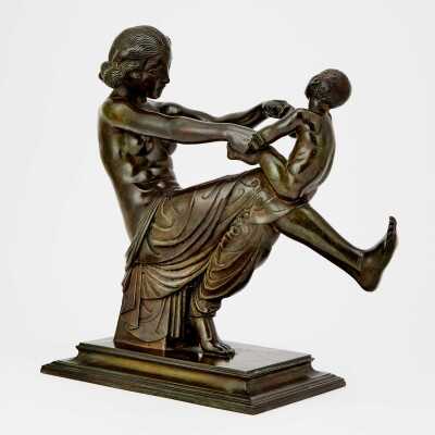 Paul Manship - 2