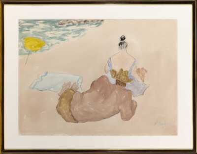 Milton Clark Avery - 3