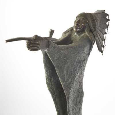 Allan Capron (Haozous) Houser - 6