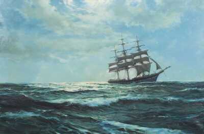 Montague Dawson