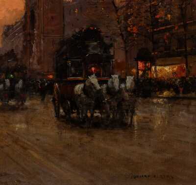 Edouard Leon Cortes - 2