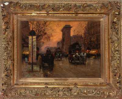 Edouard Leon Cortes - 3