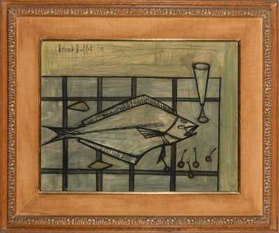 Bernard Buffet - 3