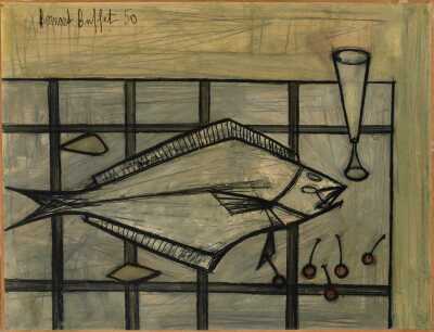 Bernard Buffet - 4