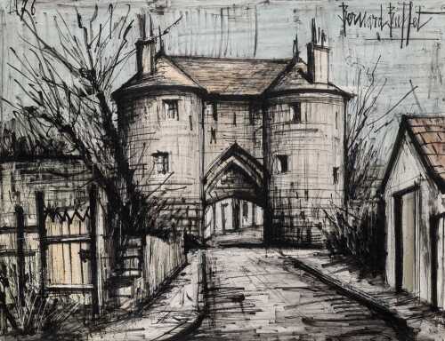Bernard Buffet